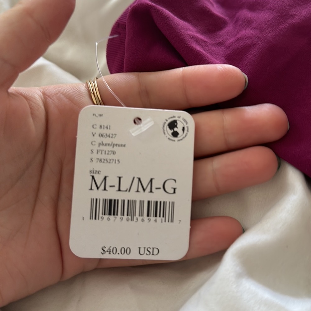 Free People Tati Seamless Tube Bodysuit - Picture 3 of 5